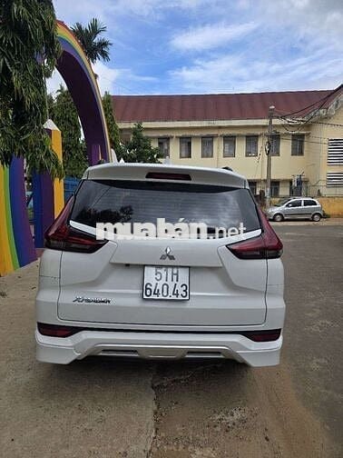 Mitsubishi Xpander 2020 Tự động Trắng