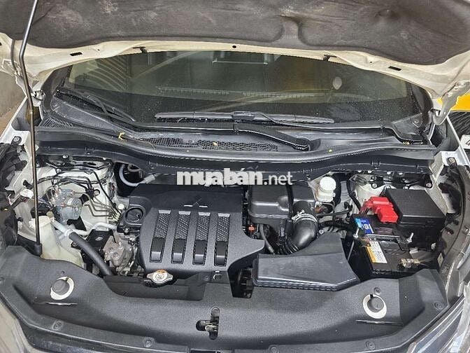 Mitsubishi Xpander 2020 Tự động Trắng