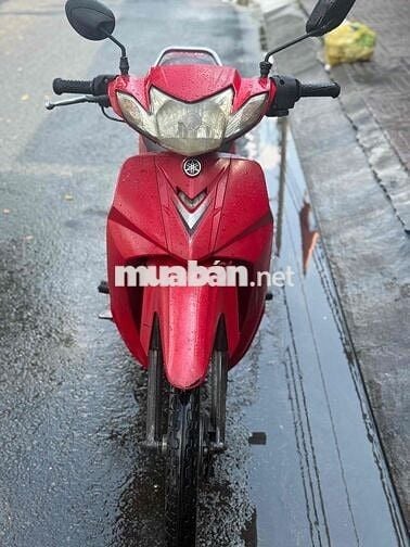 Yamaha Sirius 2008 màu Đỏ