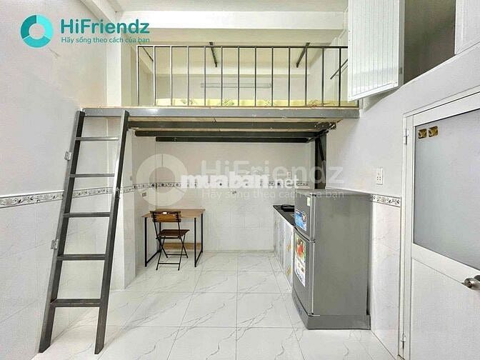 PHÒNG TRỌ FULL NỘI THẤT NGAY ĐƯỜNG QUANG TRUNG