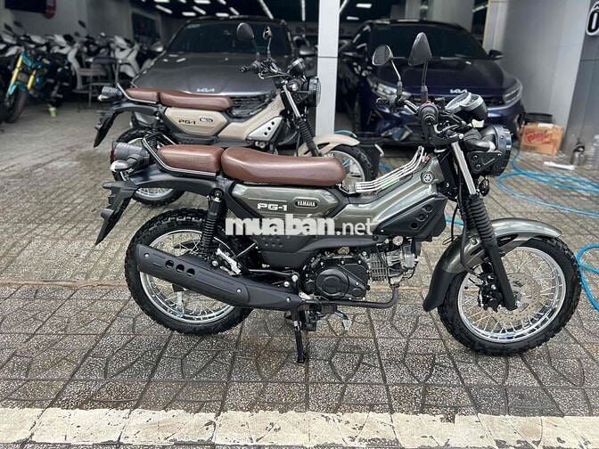 Yamaha PG-1 2025 ❇️Đồng Moto Đà Lạt ❇️
