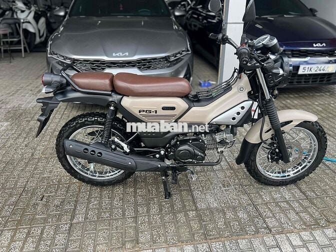 Yamaha PG-1 ❇️Đồng Moto Đà Lạt❇️