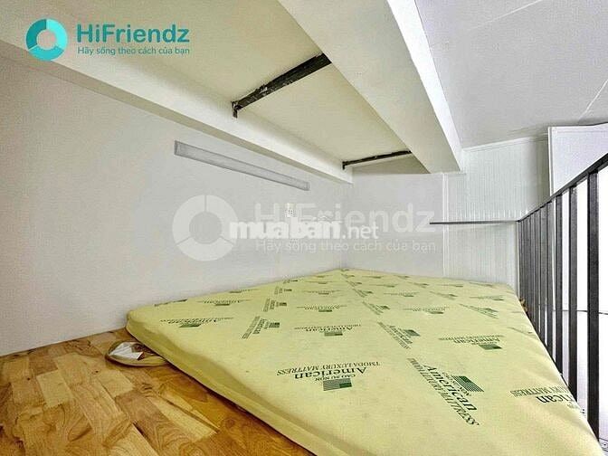 PHÒNG TRỌ FULL NỘI THẤT NGAY ĐƯỜNG QUANG TRUNG