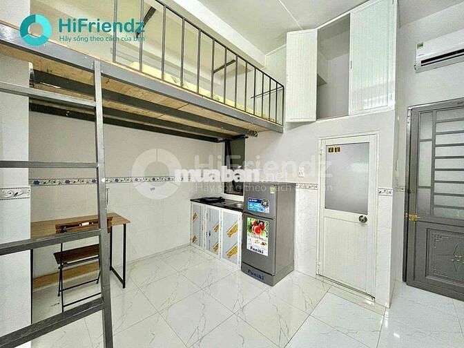 PHÒNG TRỌ FULL NỘI THẤT NGAY ĐƯỜNG QUANG TRUNG