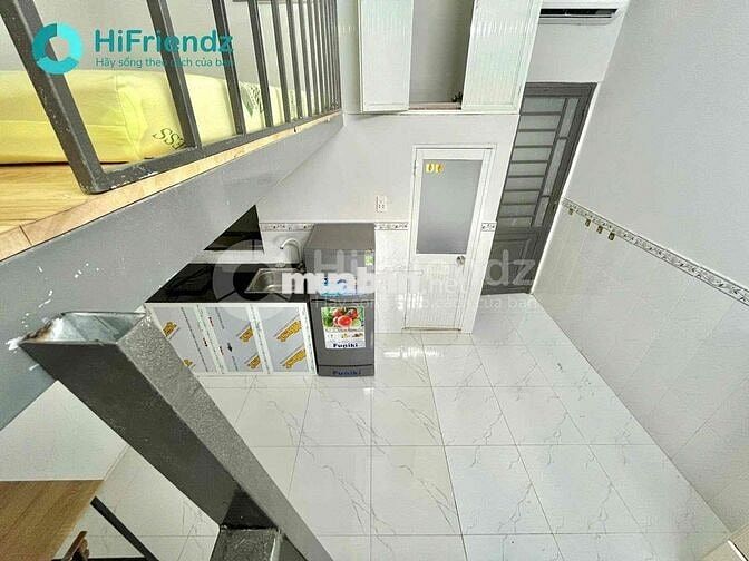 PHÒNG TRỌ FULL NỘI THẤT NGAY ĐƯỜNG QUANG TRUNG