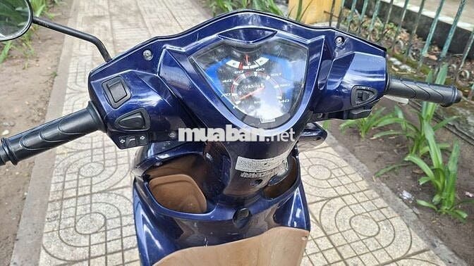Honda Vision Xanh