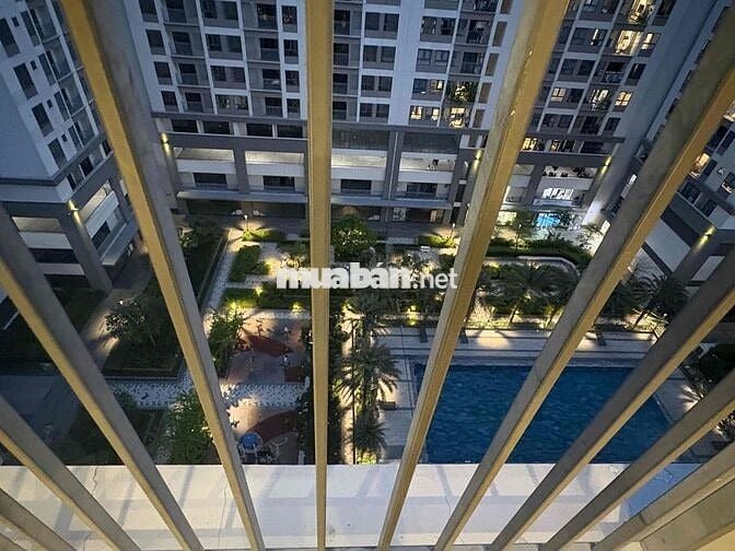 Cần Bán CH Q7 Boulevarg 3PN-2WC(75m) Full  NT Giá 4.3 Tỷ
