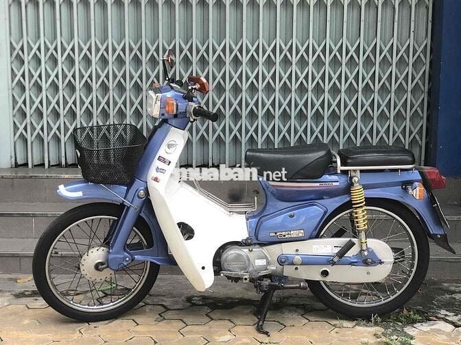 Honda Cub 82/50 . Xe đẹp quá ngon . Bs thành phố