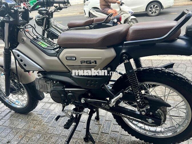 Yamaha PG-1 ❇️Đồng Moto Đà Lạt❇️