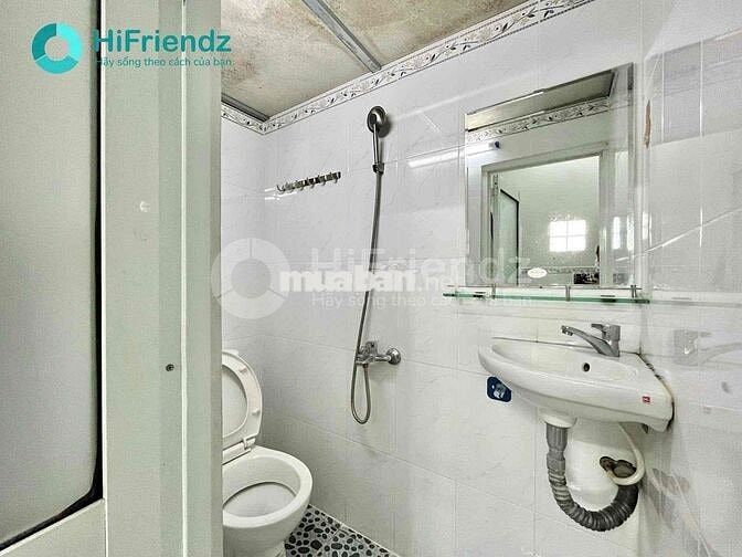 PHÒNG TRỌ FULL NỘI THẤT NGAY ĐƯỜNG QUANG TRUNG