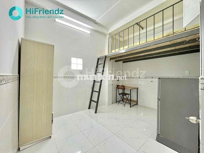 PHÒNG TRỌ FULL NỘI THẤT NGAY ĐƯỜNG QUANG TRUNG