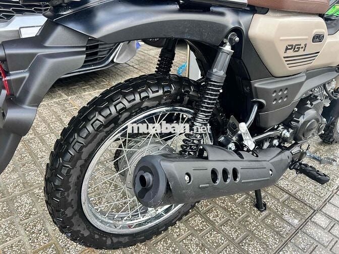 Yamaha PG-1 ❇️Đồng Moto Đà Lạt❇️