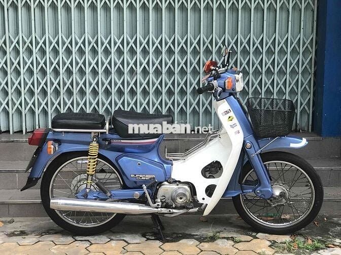 Honda Cub 82/50 . Xe đẹp quá ngon . Bs thành phố