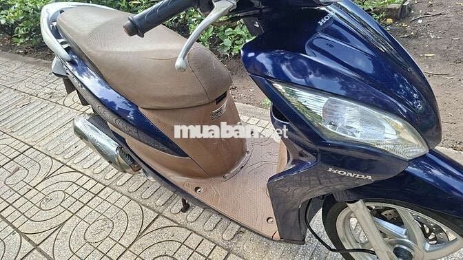 Honda Vision Xanh