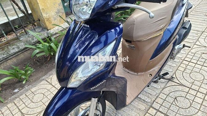 Honda Vision Xanh