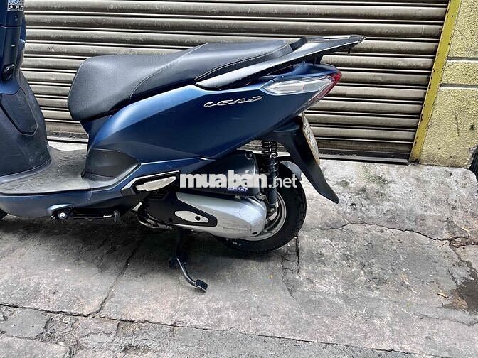 Honda Lead Xanh