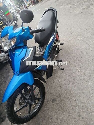 Honda Blade 2024 Xanh đen