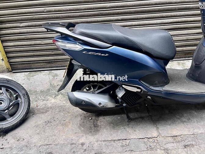 Honda Lead Xanh