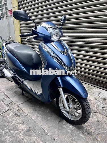 Honda Lead Xanh