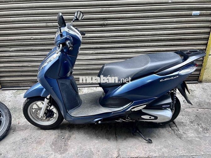 Honda Lead Xanh