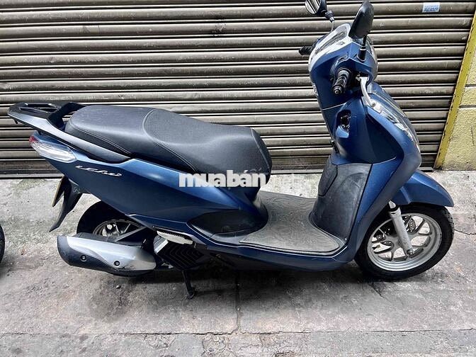 Honda Lead Xanh