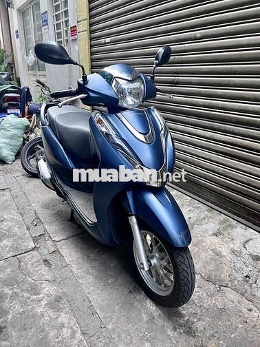Honda Lead Xanh