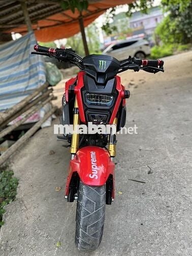 Honda MSX125 2023 Đỏ