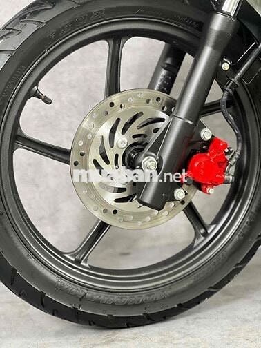 Honda Vision 2025 Bản Đặc Biệt Bánh Lớn