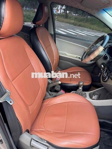 Kia Morning 2017 Số sàn Vàng cát
