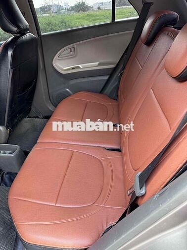 Kia Morning 2017 Số sàn Vàng cát