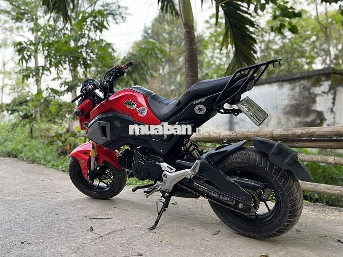 Honda MSX125 2023 Đỏ