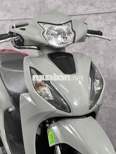 Honda Vision 2025 Bản Đặc Biệt Bánh Lớn
