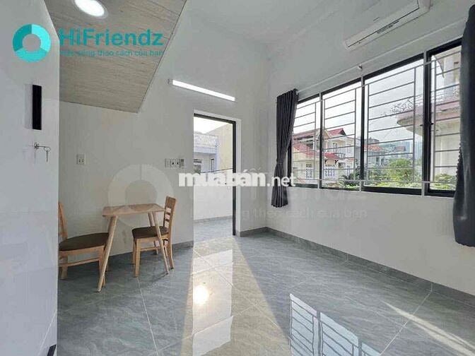[ DUPLEX BANCOL ] 5-6 người ở vô tư sát ĐH UTH, FTU, Hutech