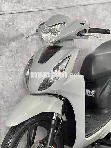 Honda Vision 2025 Bản Đặc Biệt Bánh Lớn