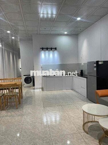 NHÀ ĐẸP KHU TRẦN NHÂN TÔNG 2PN , 1WC FULL NỘI THẤT