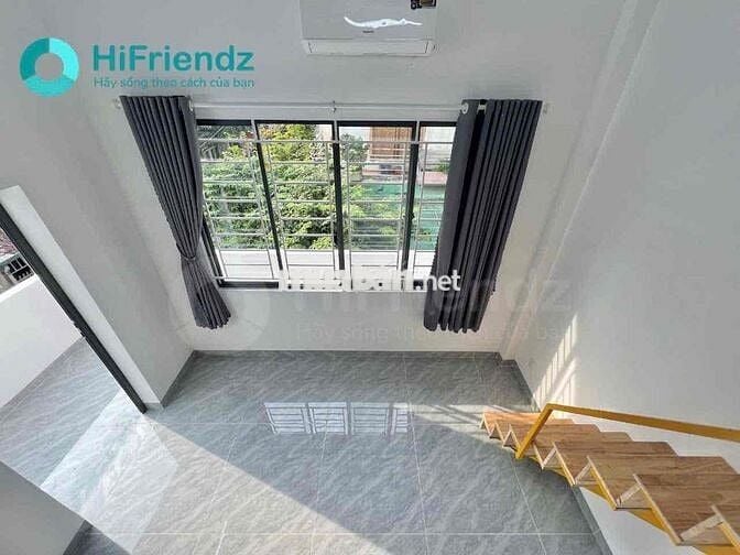 [ DUPLEX BANCOL ] 5-6 người ở vô tư sát ĐH UTH, FTU, Hutech