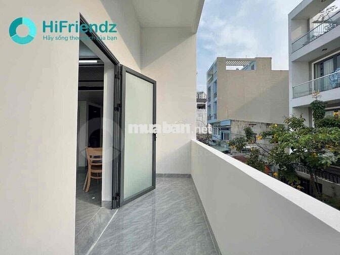 [ DUPLEX BANCOL ] 5-6 người ở vô tư sát ĐH UTH, FTU, Hutech