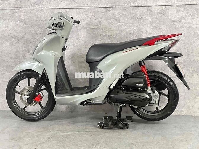 Honda Vision 2025 Bản Đặc Biệt Bánh Lớn