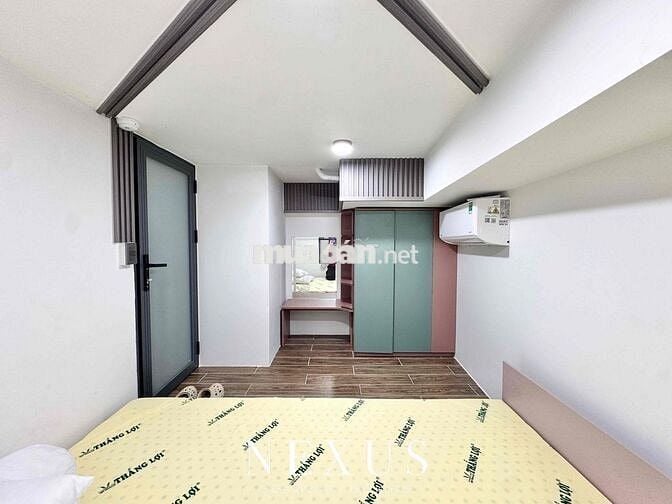 1 TRỆT 1 LẦU 2PN -  3 MÁY LẠNH SIÊU RỘNG NGAY PHẠM VĂN BẠCH - TÂN SƠN