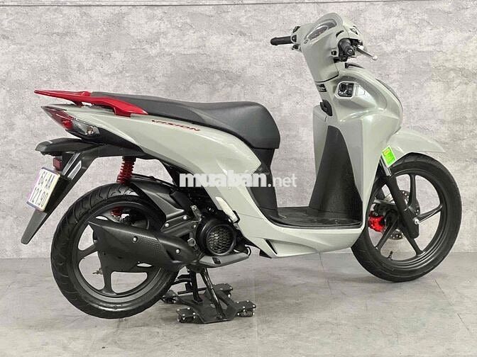 Honda Vision 2025 Bản Đặc Biệt Bánh Lớn