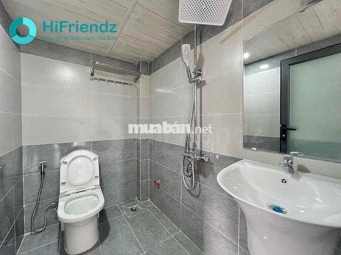 [ DUPLEX BANCOL ] 5-6 người ở vô tư sát ĐH UTH, FTU, Hutech