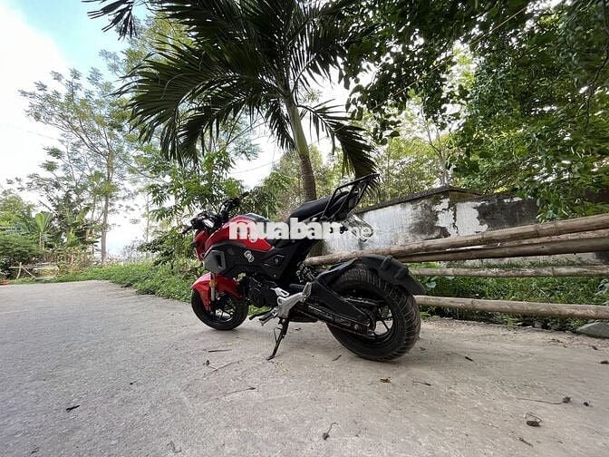 Honda MSX125 2023 Đỏ