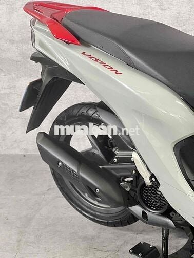 Honda Vision 2025 Bản Đặc Biệt Bánh Lớn
