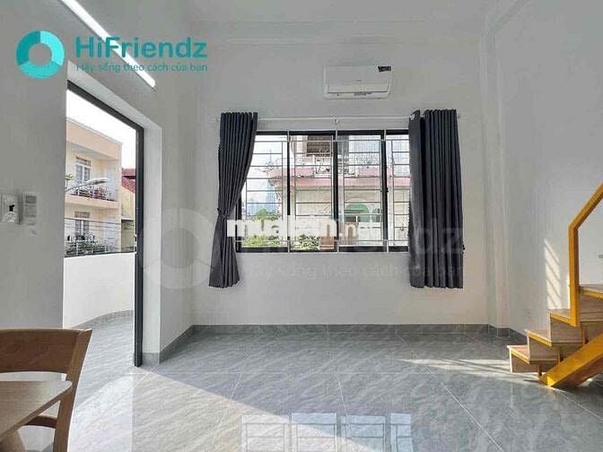 [ DUPLEX BANCOL ] 5-6 người ở vô tư sát ĐH UTH, FTU, Hutech