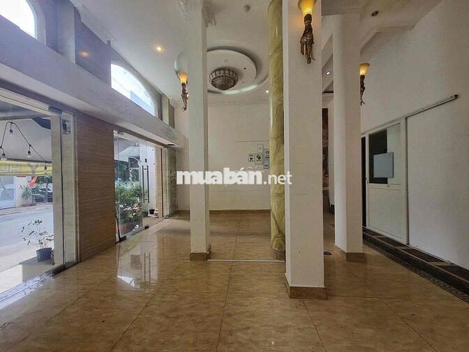 Mặt Bằng Kinh Doanh Bảy Hiền ngay Học Viện Hàng Không CS2 trung tâm
