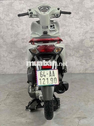 Honda Vision 2025 Bản Đặc Biệt Bánh Lớn