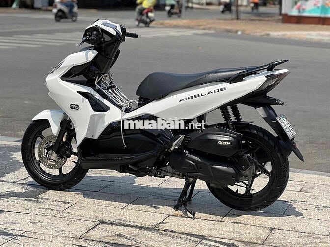 Honda AirBlade 125 2022 Trắng Đen