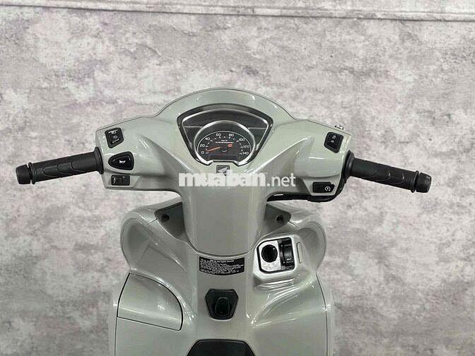 Honda Vision 2025 Bản Đặc Biệt Bánh Lớn
