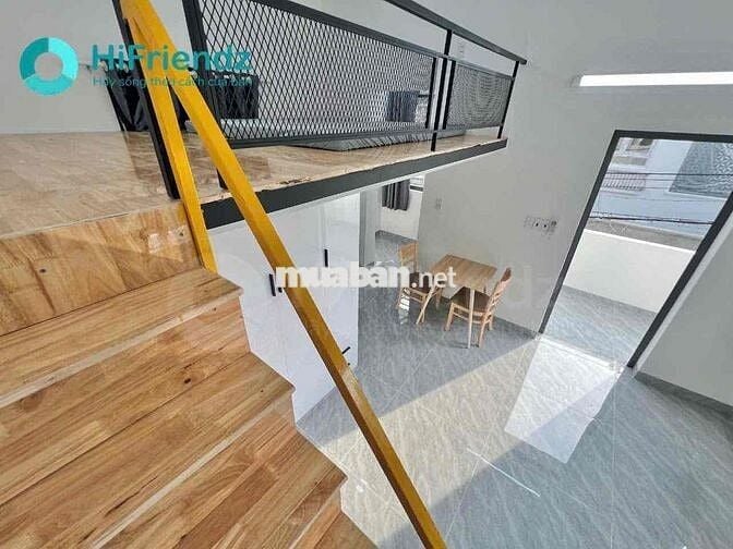 [ DUPLEX BANCOL ] 5-6 người ở vô tư sát ĐH UTH, FTU, Hutech