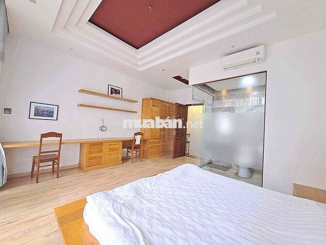 Cho Thuê Nhà 3 Tầng, 3pn, 4wc, Full Nội Thất, Khu Biển Hồ Nghinh